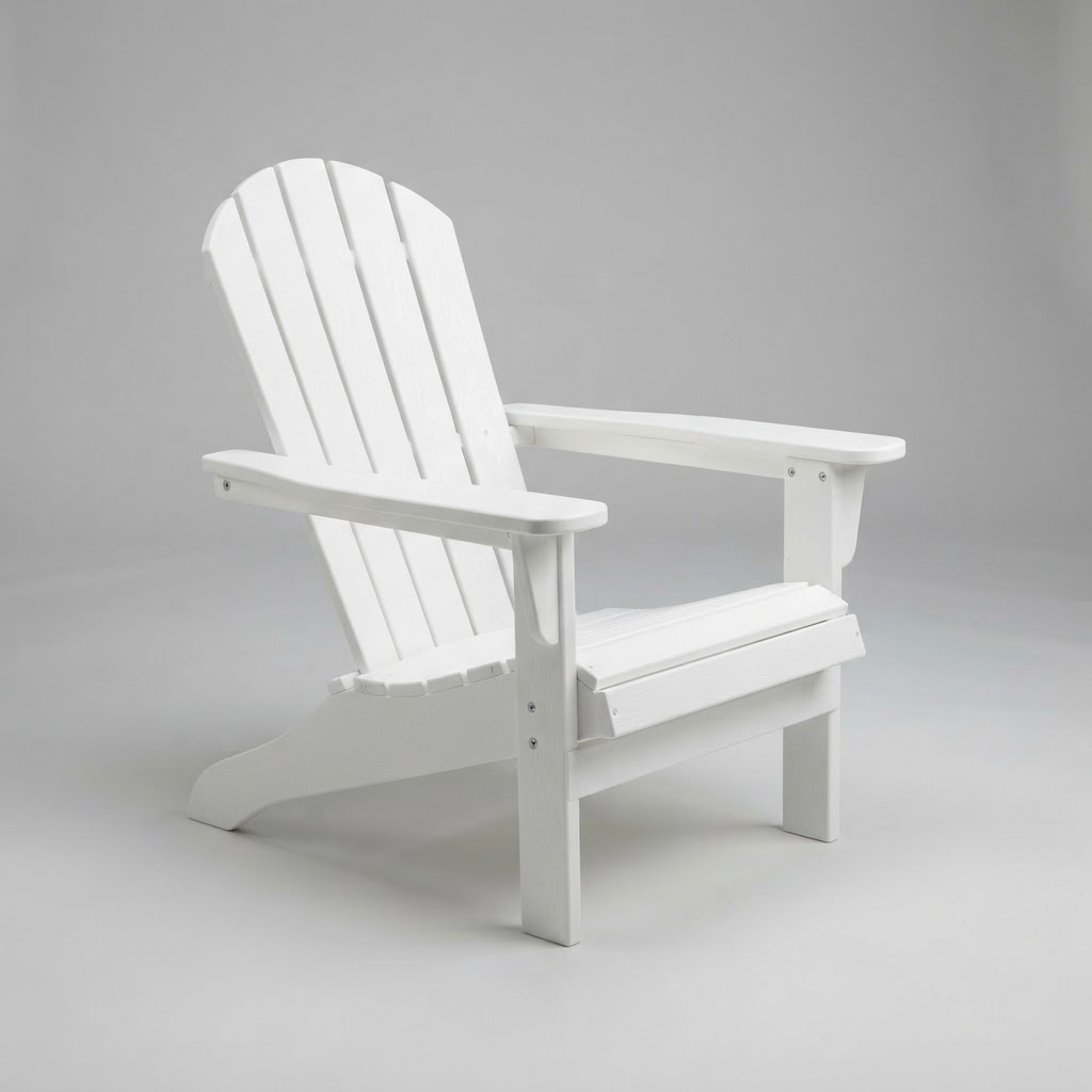 Adirondack Poly-Lumber Chair