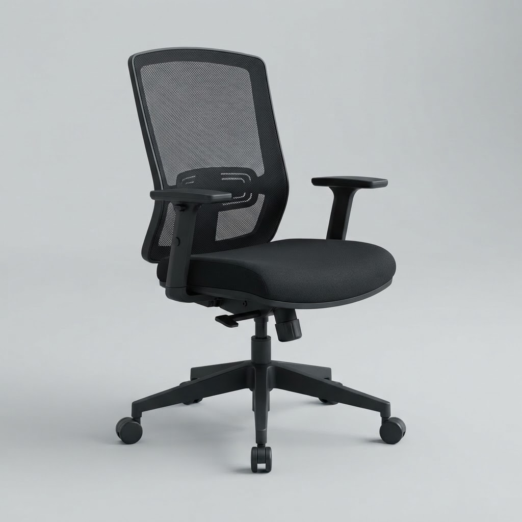 Ergonomic Mesh Task Chair